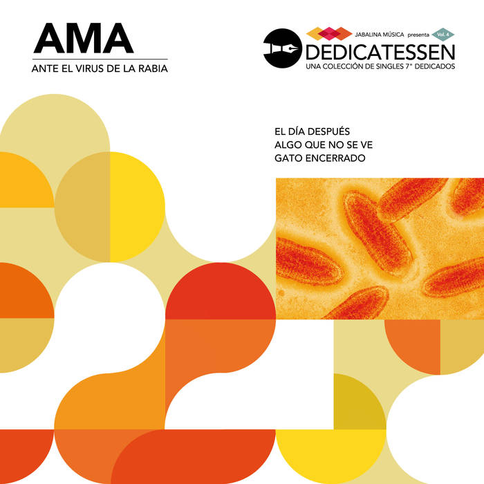 Ama "Ante el virus de la rabia"