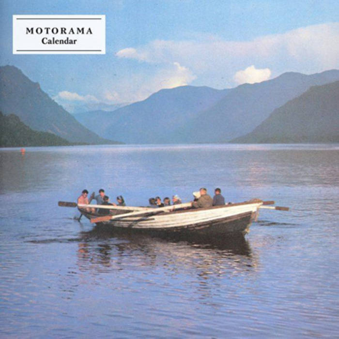 Motorama "Calendar" LP