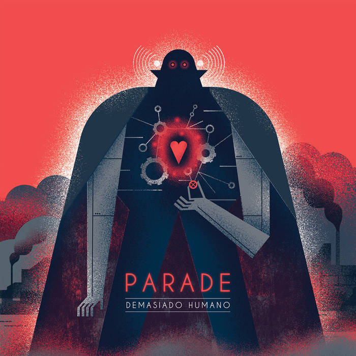Parade "Demasiado humano" LP