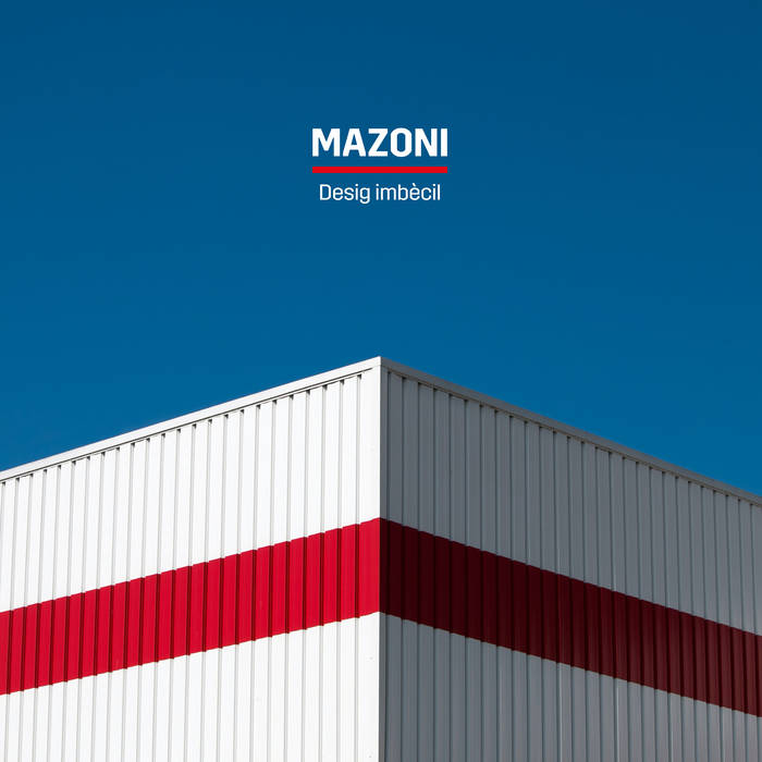 Mazoni "Desig imbècil" CD