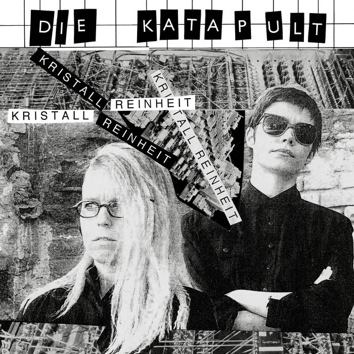 Die Katapult "Kristall Reinheit" Mini LP