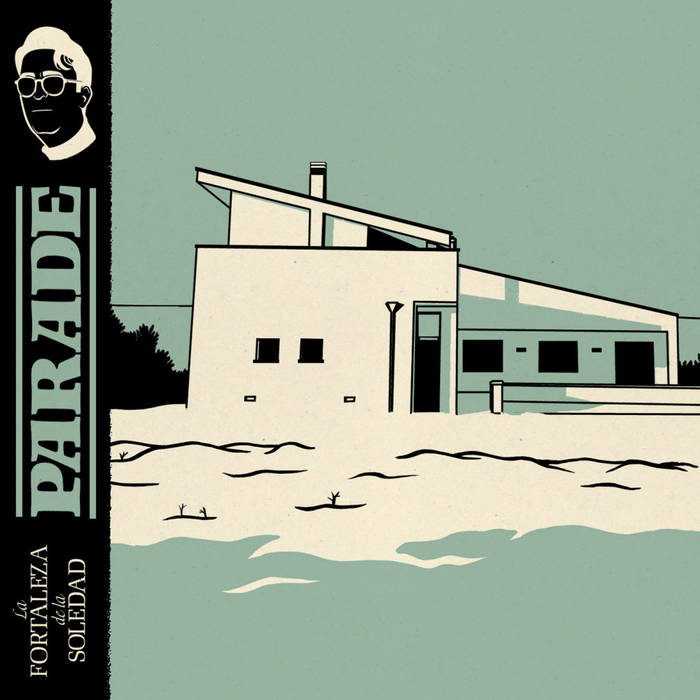 Parade "La fortaleza de la soledad" CD