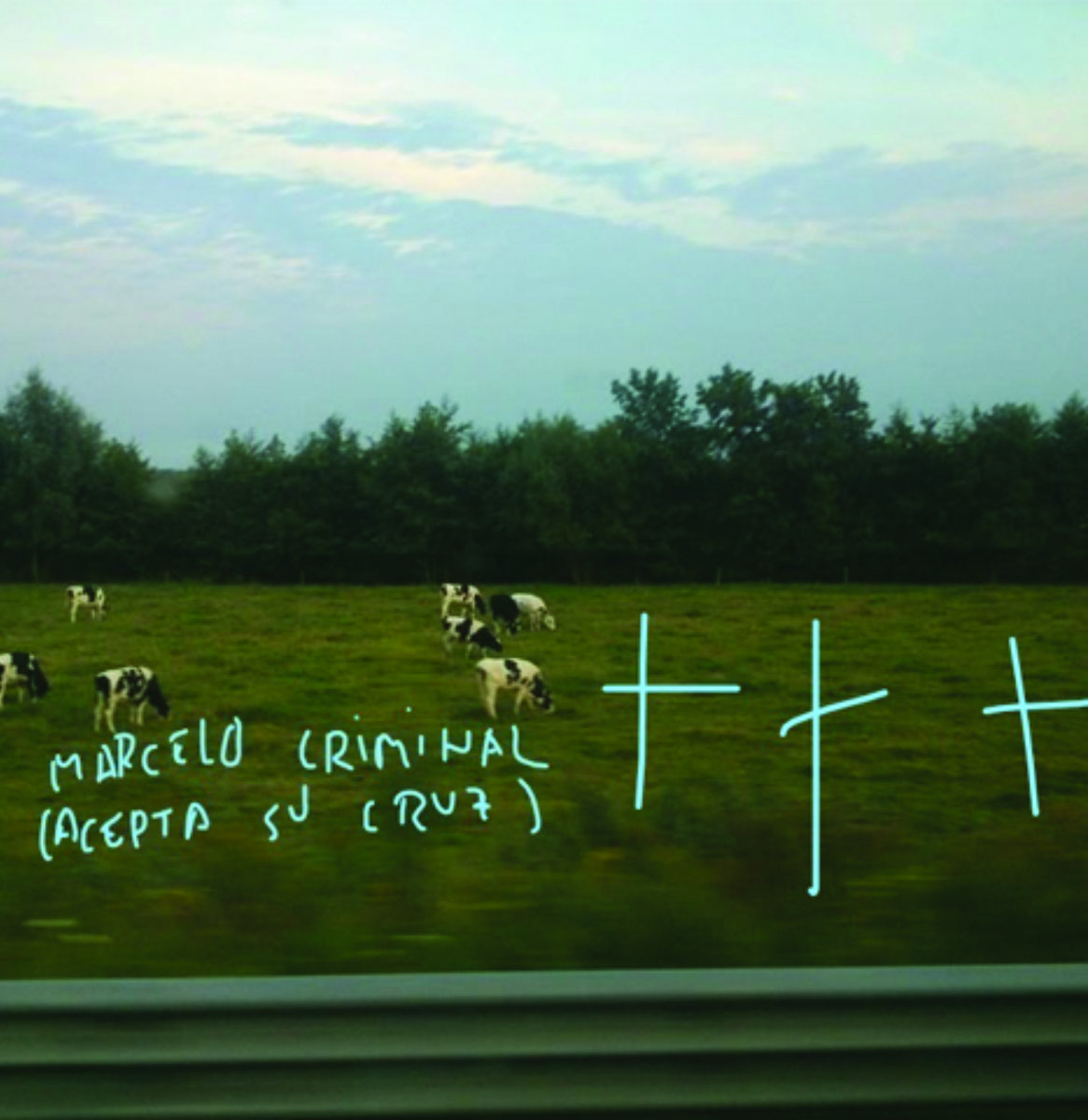 Marcelo Criminal "(Acepta su cruz)" CD