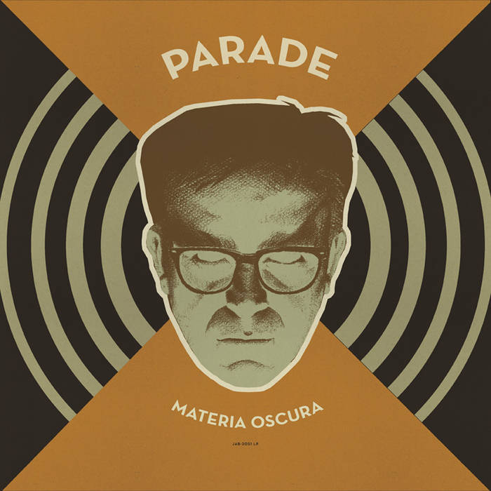 Parade "Materia Oscura" CD