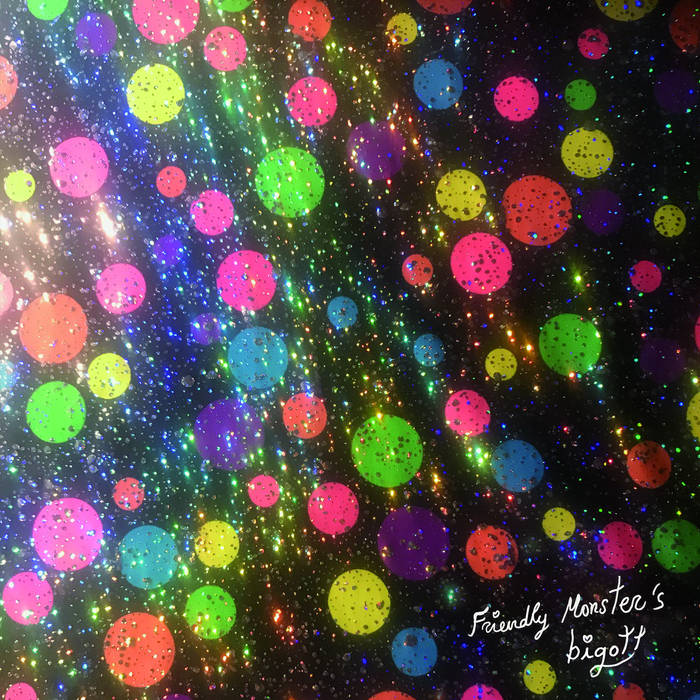 Bigott "Friendly monster's" LP