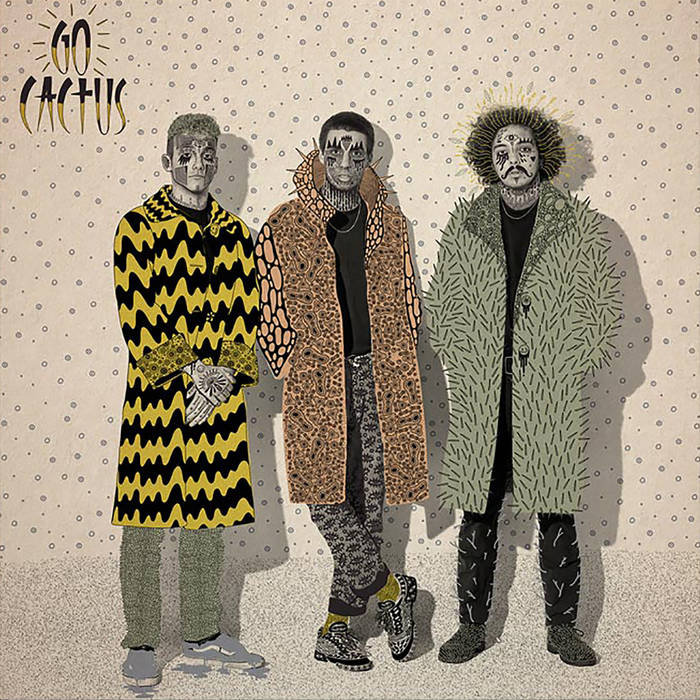 Go Cactus "Just for tonight"