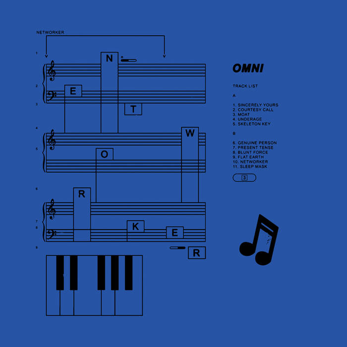 Omni "Networker" LP