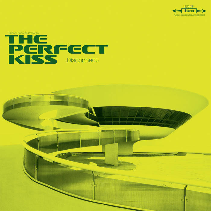 The Perfect Kiss "Disconnect" Mini LP