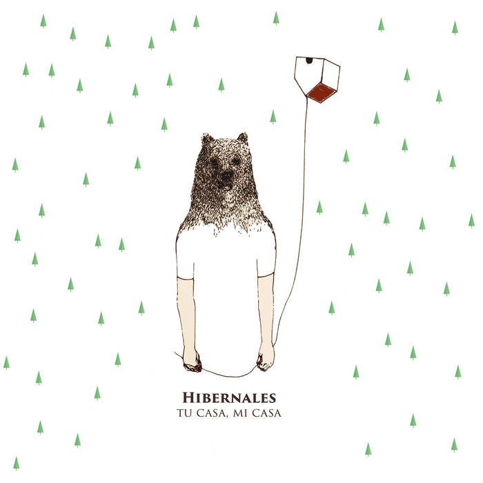 Hibernales "Tu casa, mi casa" CD