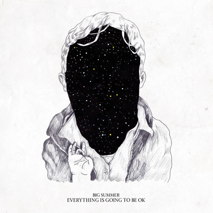Big Summer "Everything is going to be ok" CD