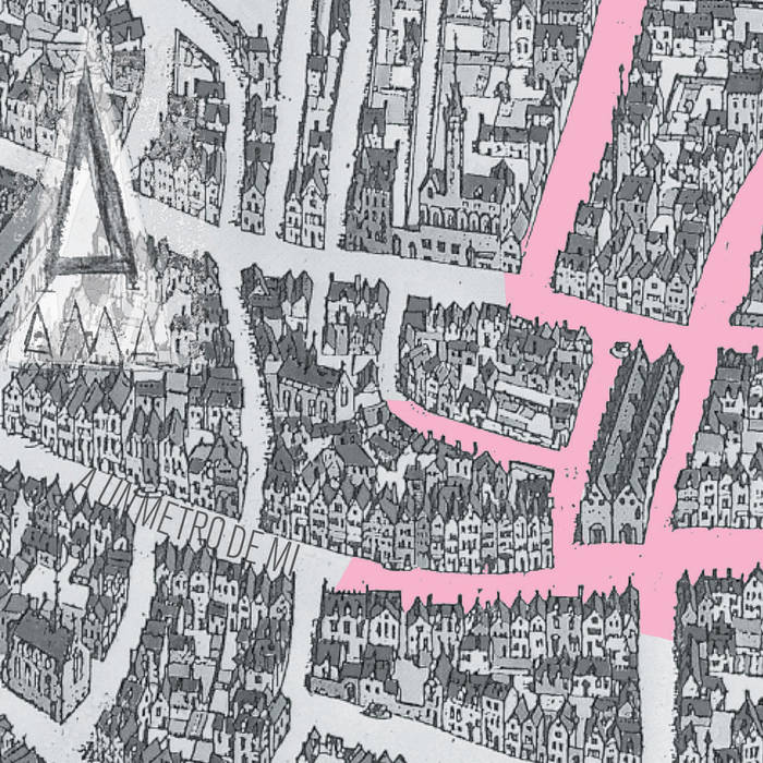 Ama "A un metro de mí" CD