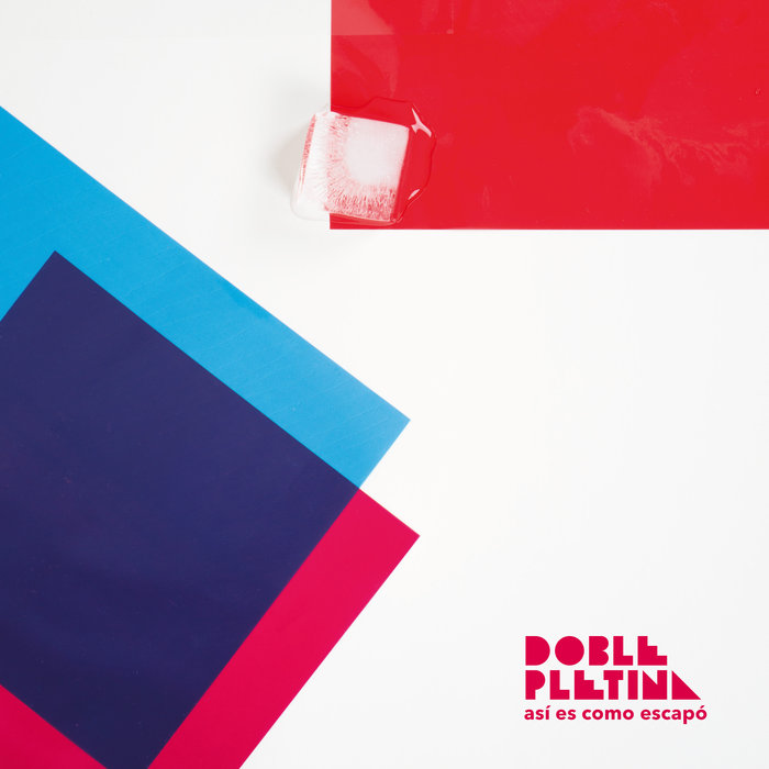 Doble Pletina "Así es como escapó" CD
