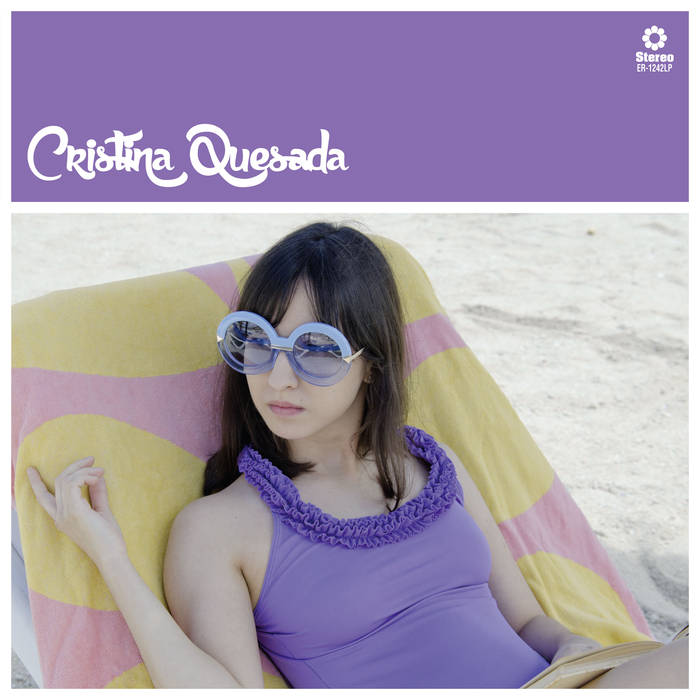 Cristina Quesada "Think i heard a rumour" CD