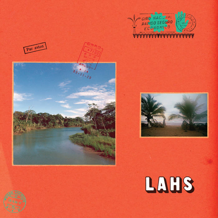 Allah-las "Lash" LP