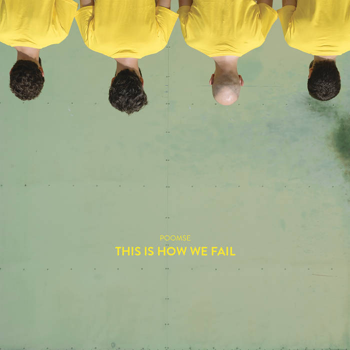 Poomse "This is how we fail" CD