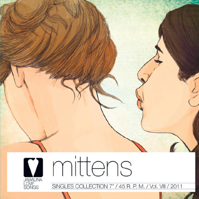 Mittens "The Danish Border"