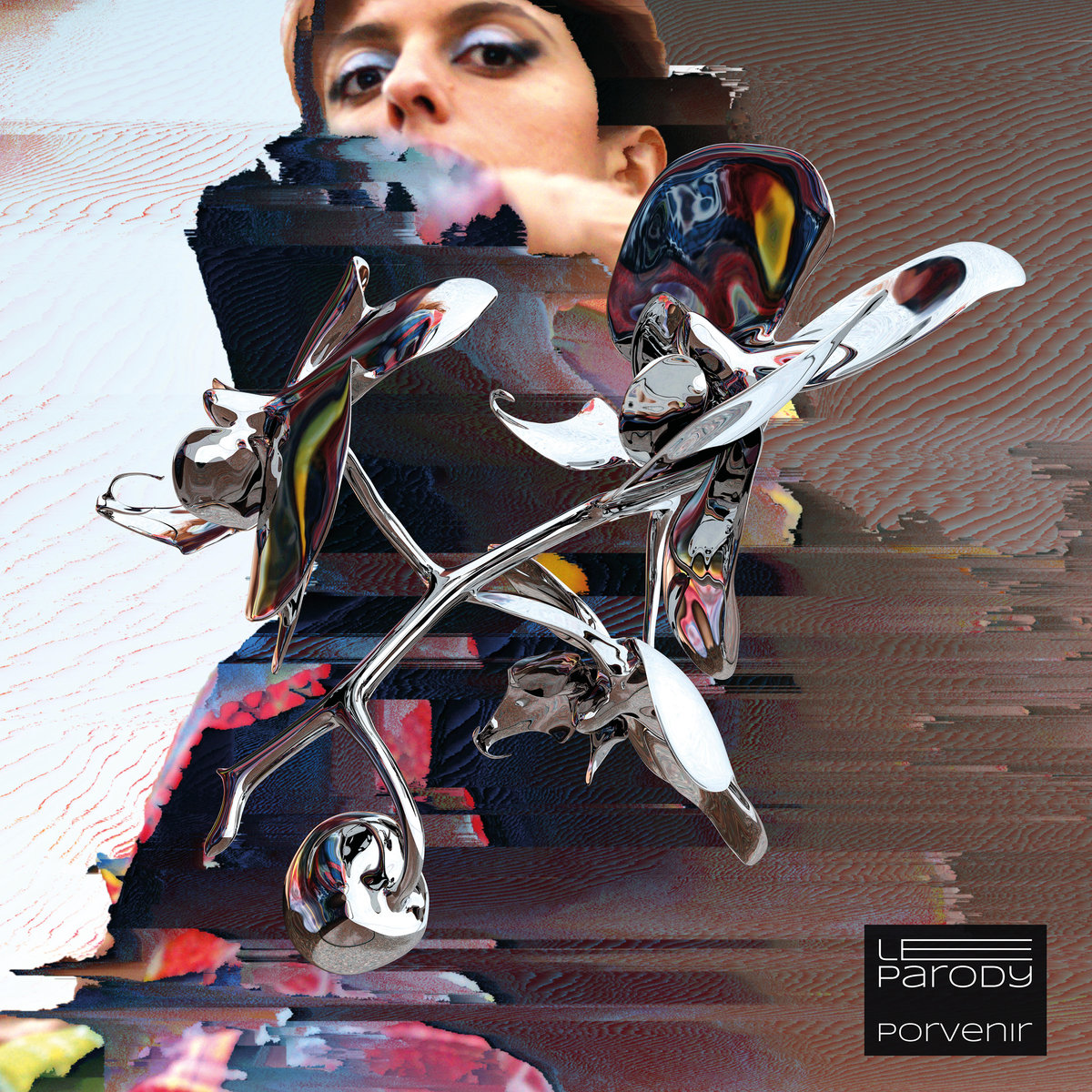 Le Parody "Porvenir" LP