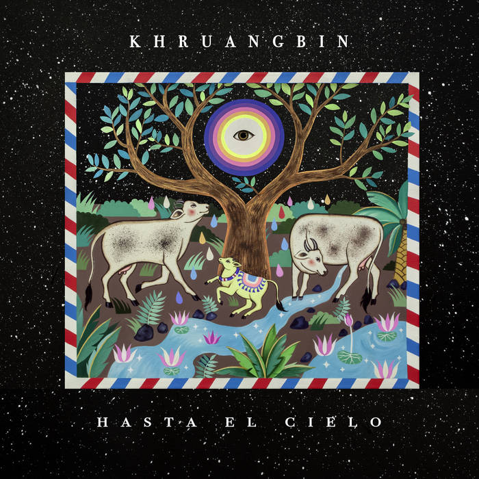 Khruangbin "Hasta el cielo" LP