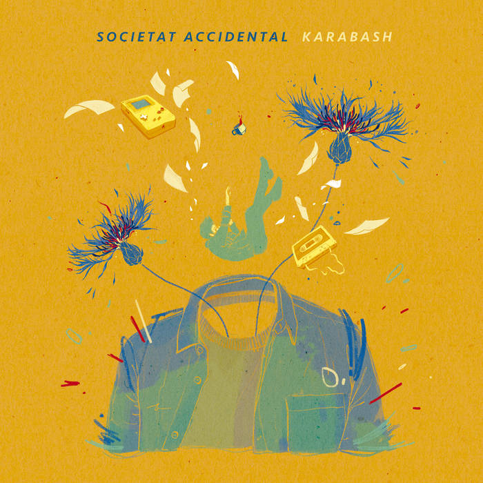 Karabash "Societat Accidental" CD