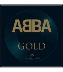 Abba "Gold" 2LP Picture Disc