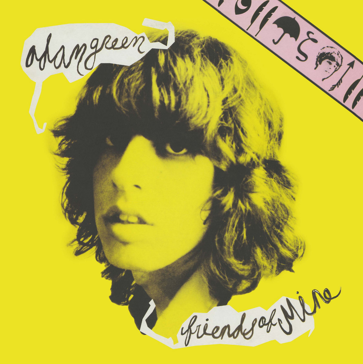 Adam Green "Friends of Mine" 2LP (Edición Expandida 20º Aniversario)