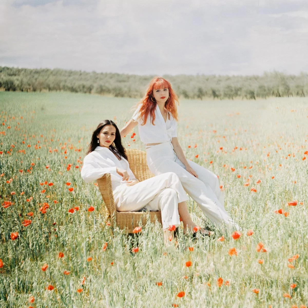 Adiós Amores "El Camino" LP Deluxe 🔴 Rojo + Póster