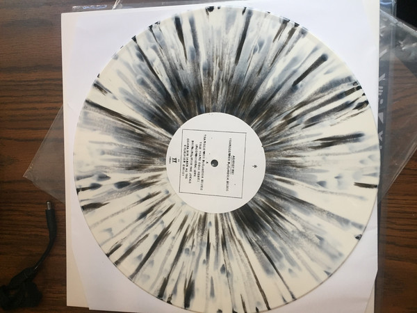 Against Me "Transgender Dysphoria Blues" (Limite Blue/White Ed.) LP