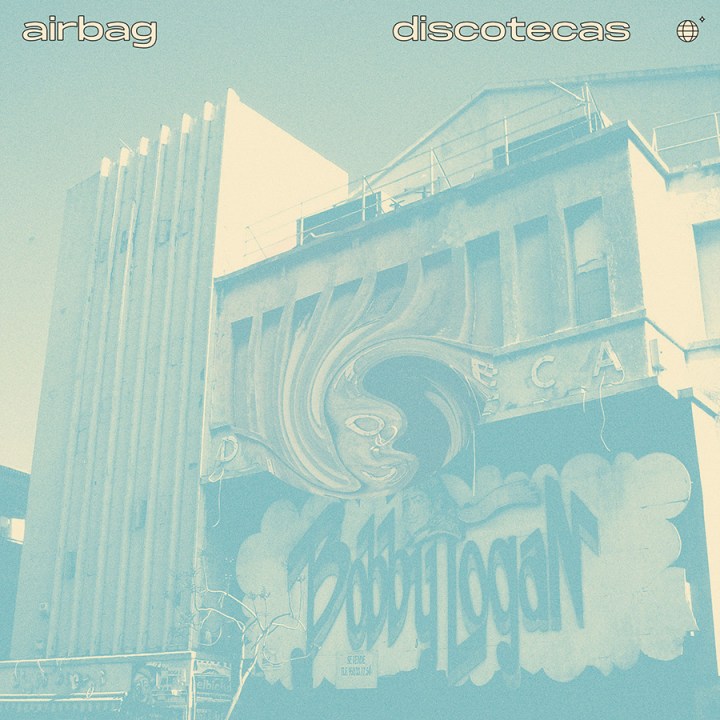 Airbag "Discotecas" EP