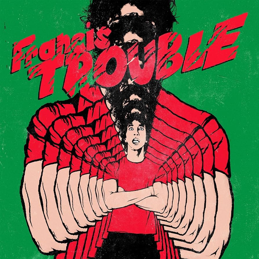 Albert Hammond Jr "Francis Trouble" LP