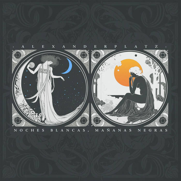 Alexanderplatz "Noches Blancas, Mañanas Negras" LP