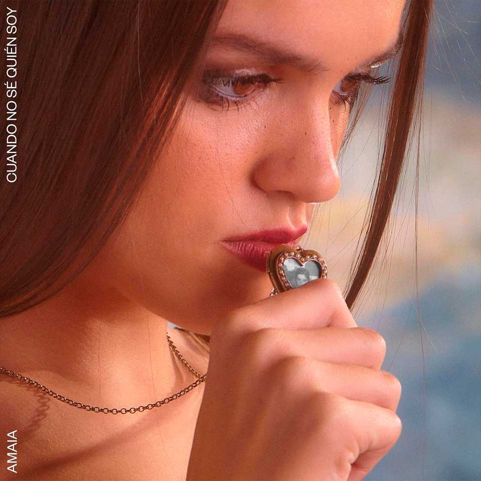 Amaia "Cuando no sé quién soy" Deluxe CD
