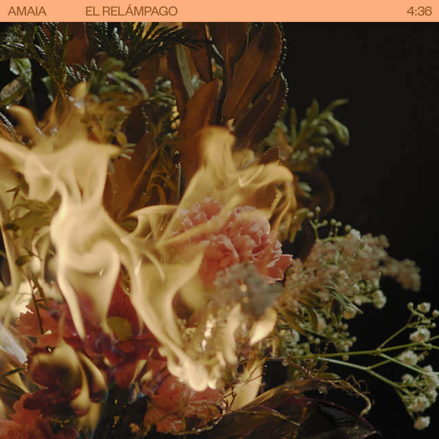 Amaia "El Relámpago/Nadie.." 7"