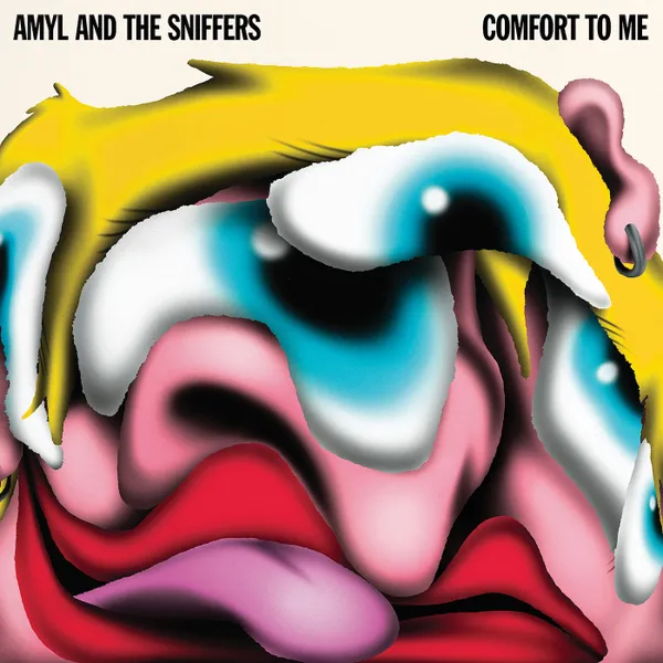 Amyl & The Sniffers "Confort To Me" Expanded 2LP