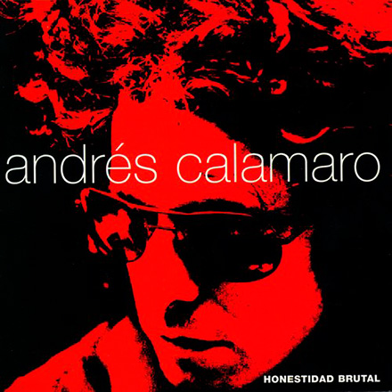 Andrés Calamaro "Honestidad Brutal" 3LP