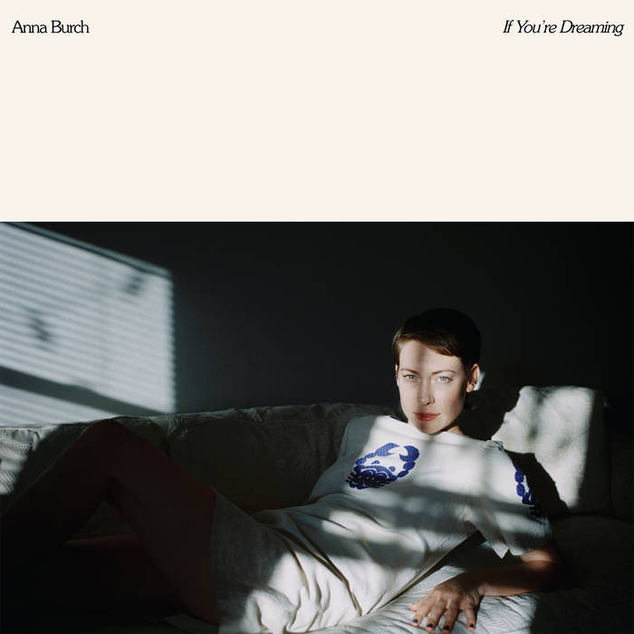 Anna Burch "If You're Dreaming" LP