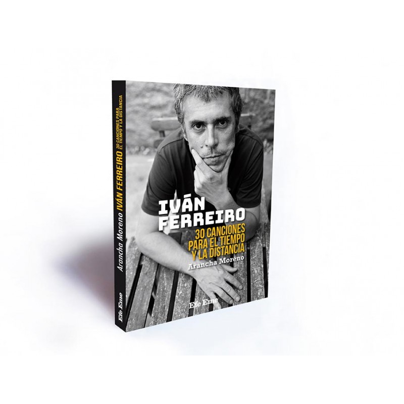 "Iván Ferreiro" de Arancha Moreno