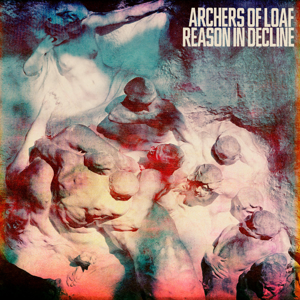 Archers of Loaf "Reason in Decline" Coloured LP