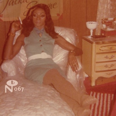 Jackie Shane "Any Other Way" LP