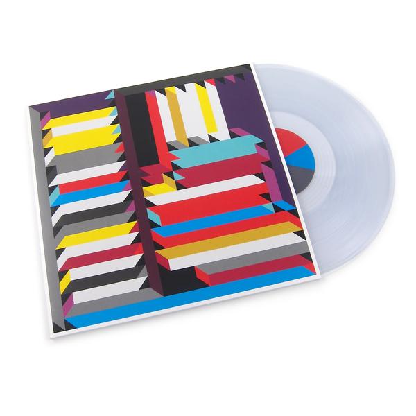 Battles "Juice B Crypts" LP