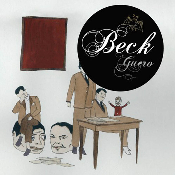 Beck "Guero" 2LP