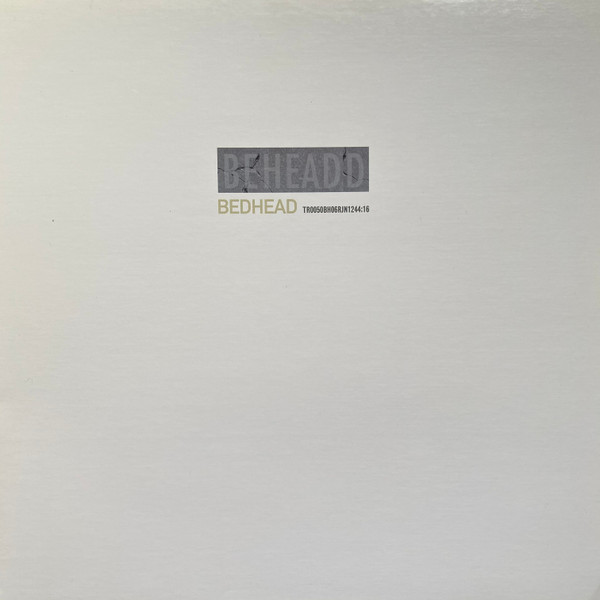 Bedhead "Bedhead" Smoke LP