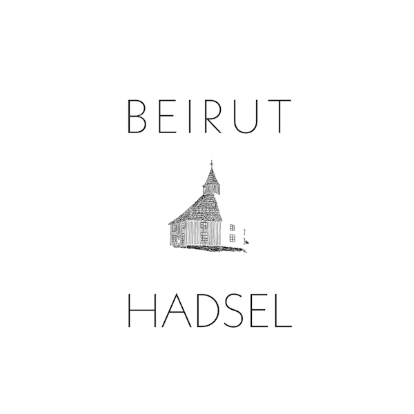 Beirut "Hadsel" Icebreak ⚪ LP