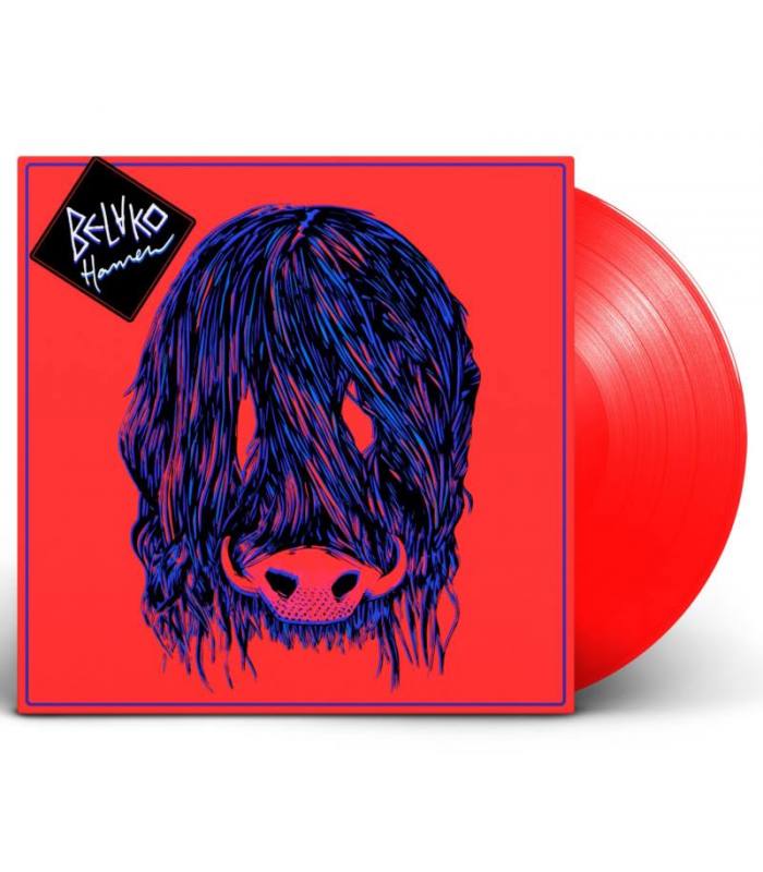 Belako "Hamen" LP