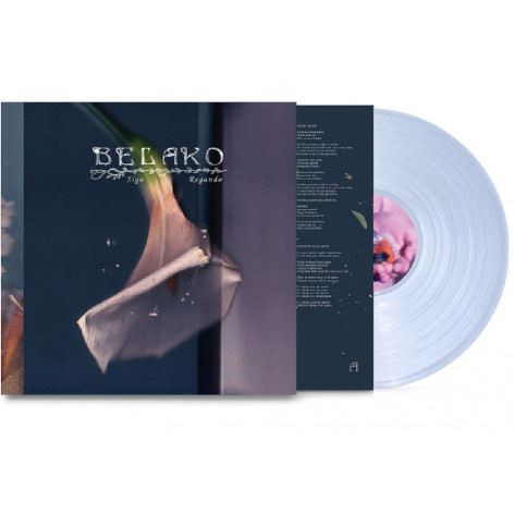 Belako "Sigo Regando" Clear LP