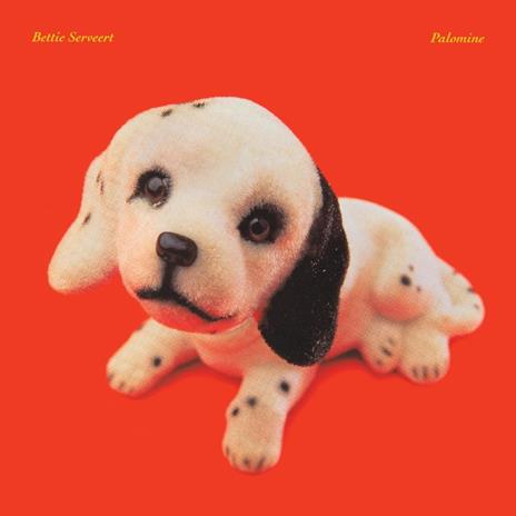 Bettie Serveert "Palomine" LP+7" Orange 🟠 Limited