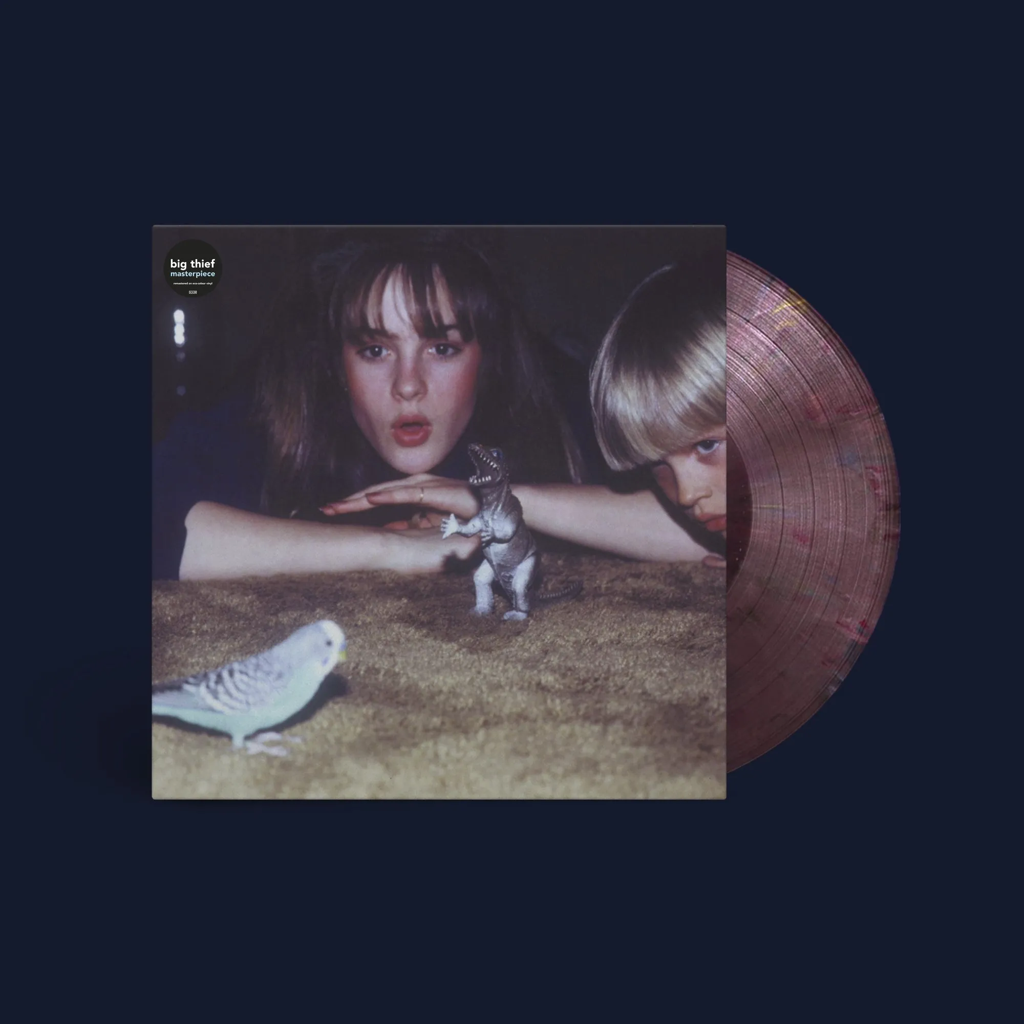 Big Thief "Masterpiece" Eco-colour LP