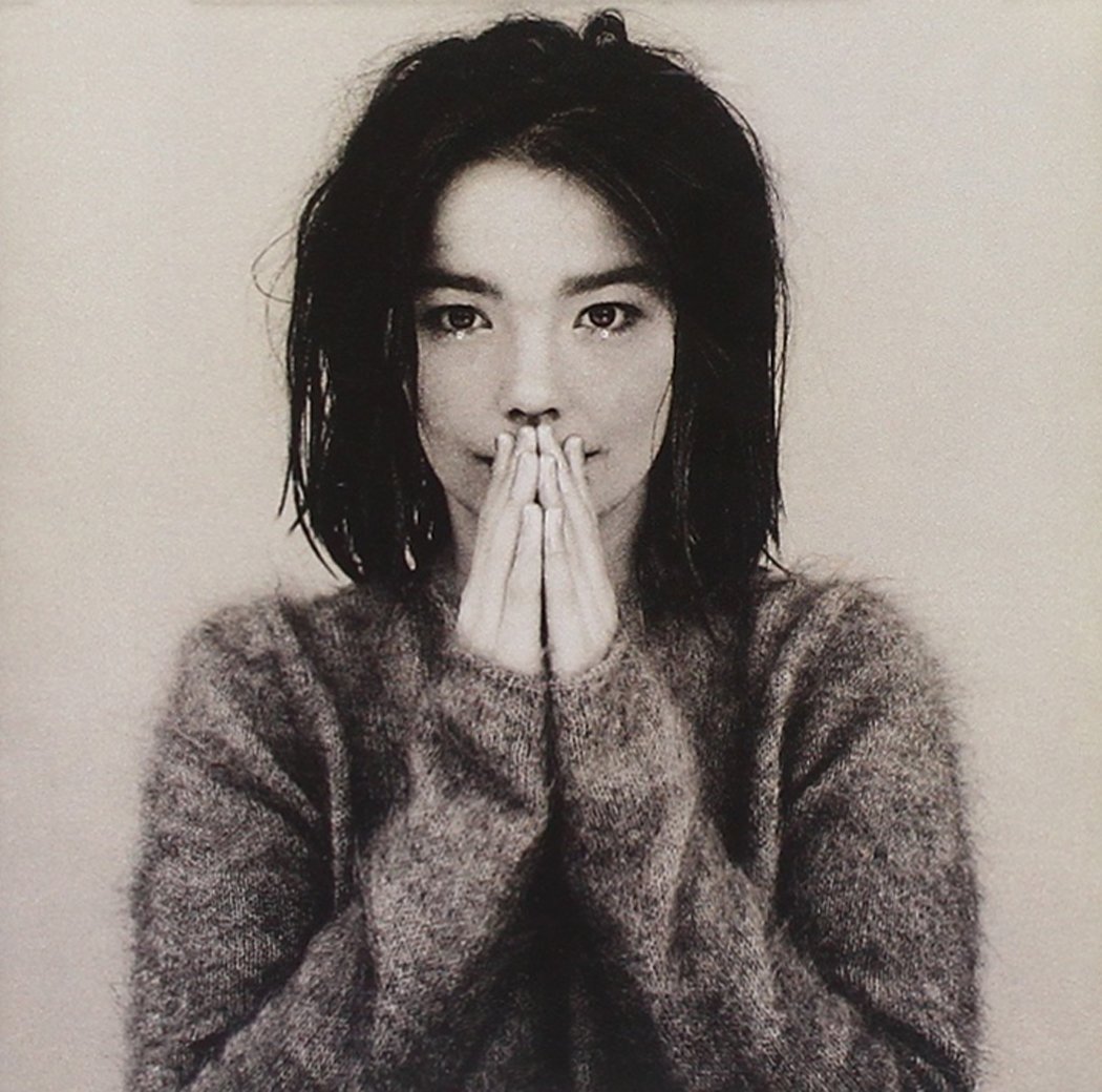Bjork "Debut" LP