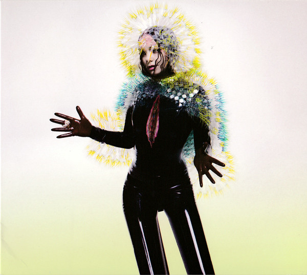 Bjork "Vulnicura" 2LP