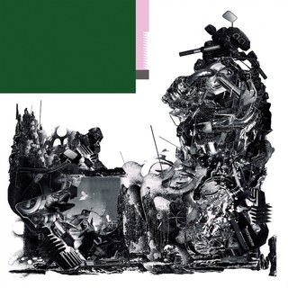 Black Midi "Schlagennheim" LP
