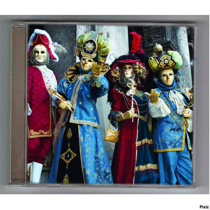 Blas y los Astrales "Blas y los Astrales" CD